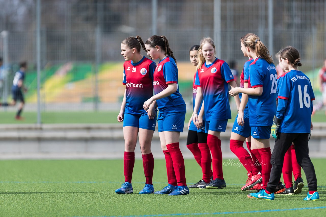 Bild 58 - wCJ Altona 2 - VfL Pinneberg : Ergebnis: 2:7